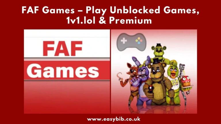 FAF Games