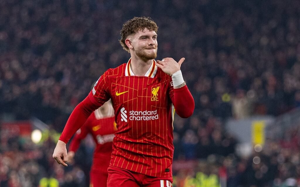Future of Anfield Edition