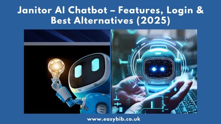 Janitor AI chatbot