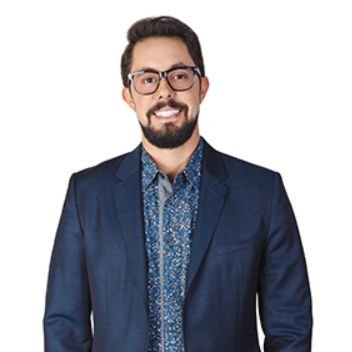 Jeff Lazkani Biography