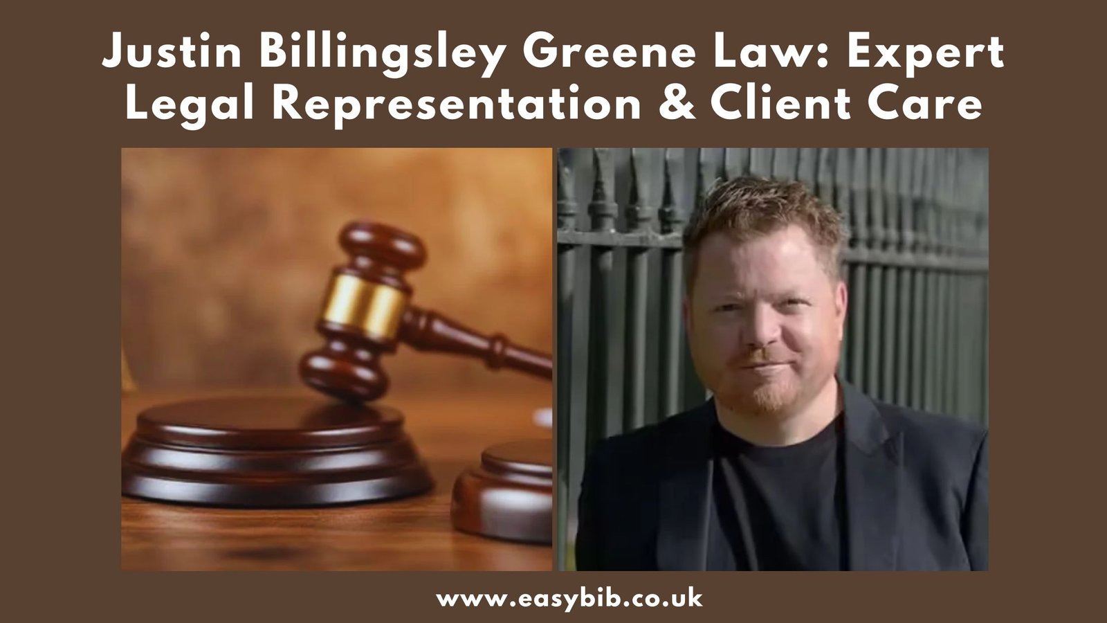 Justin Billingsley Greene