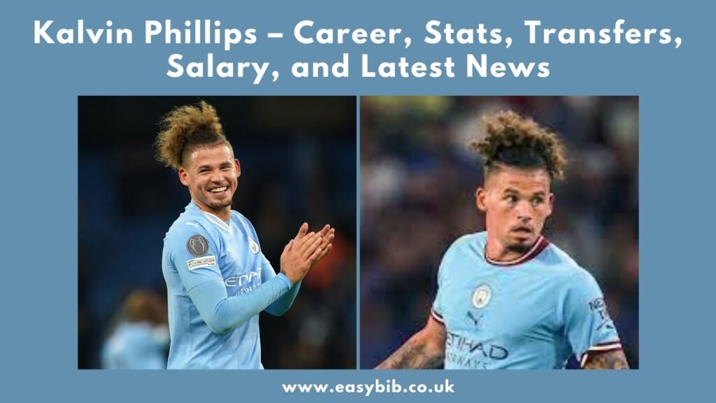 Kalvin Phillips