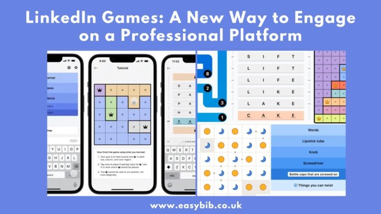 Best LinkedIn Games