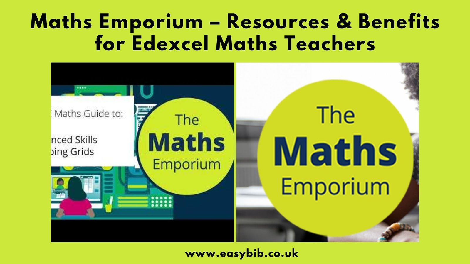 Maths Emporium