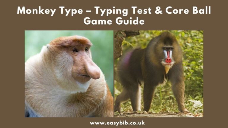 The Monkey Type