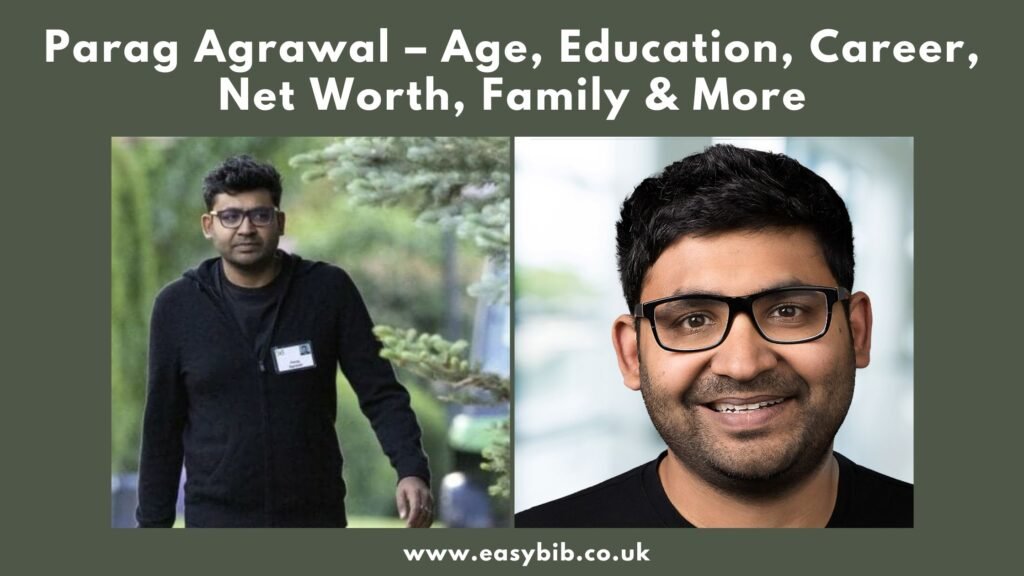 Parag Agrawal