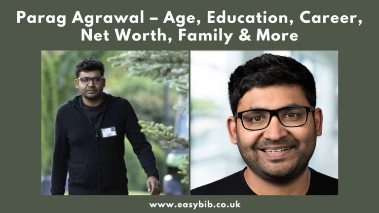 Parag Agrawal
