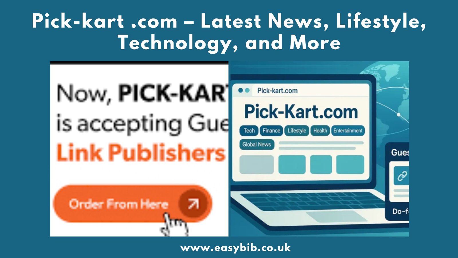 Pick-kart .com