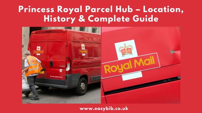 Princess Royal Parcel
