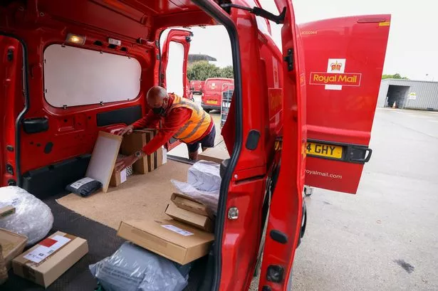 Where Is the Princess Royal Parcel Hub?