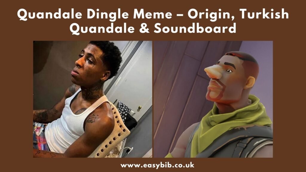 Quandale Dingle Meme