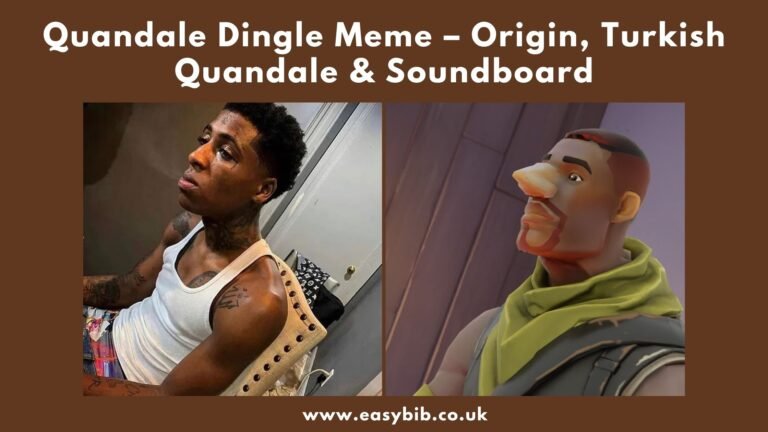 Quandale Dingle Meme