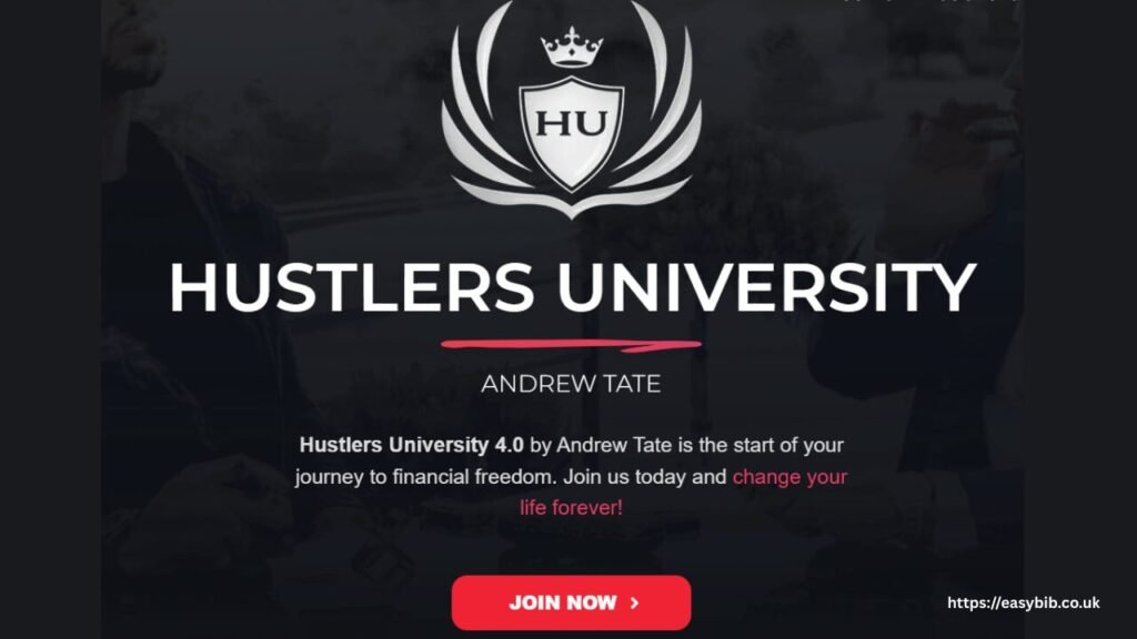 Hustlers University