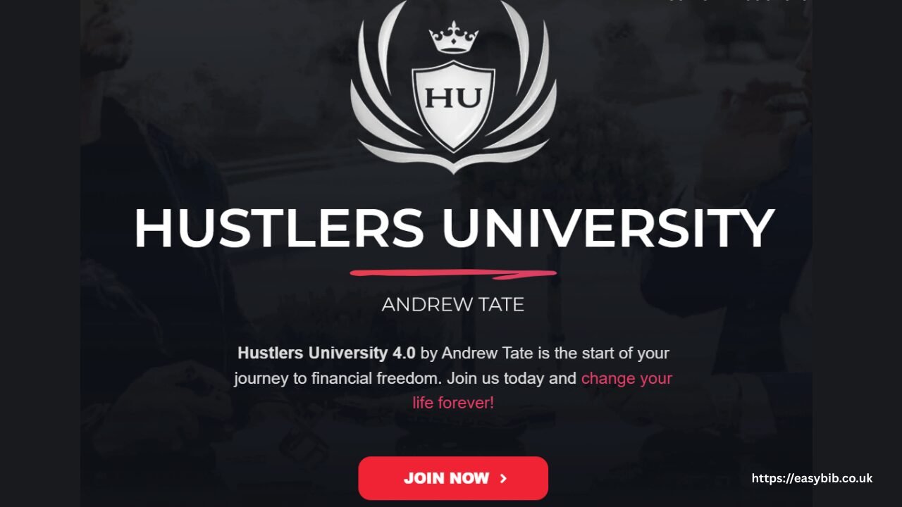 Hustlers University