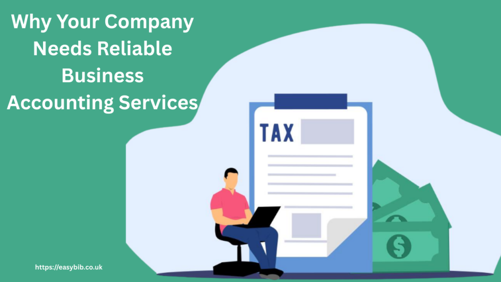 Business Accounting Services
