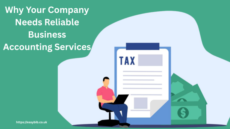 Business Accounting Services