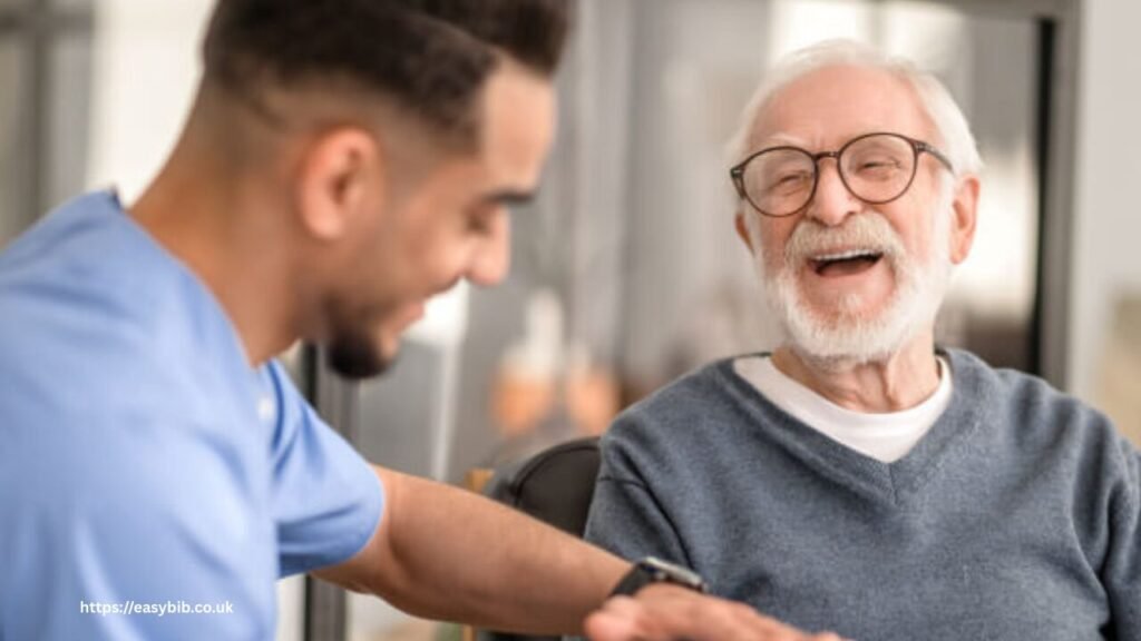 Seniors at Home