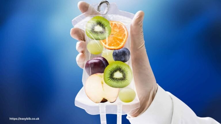 Vitamin IV Drip