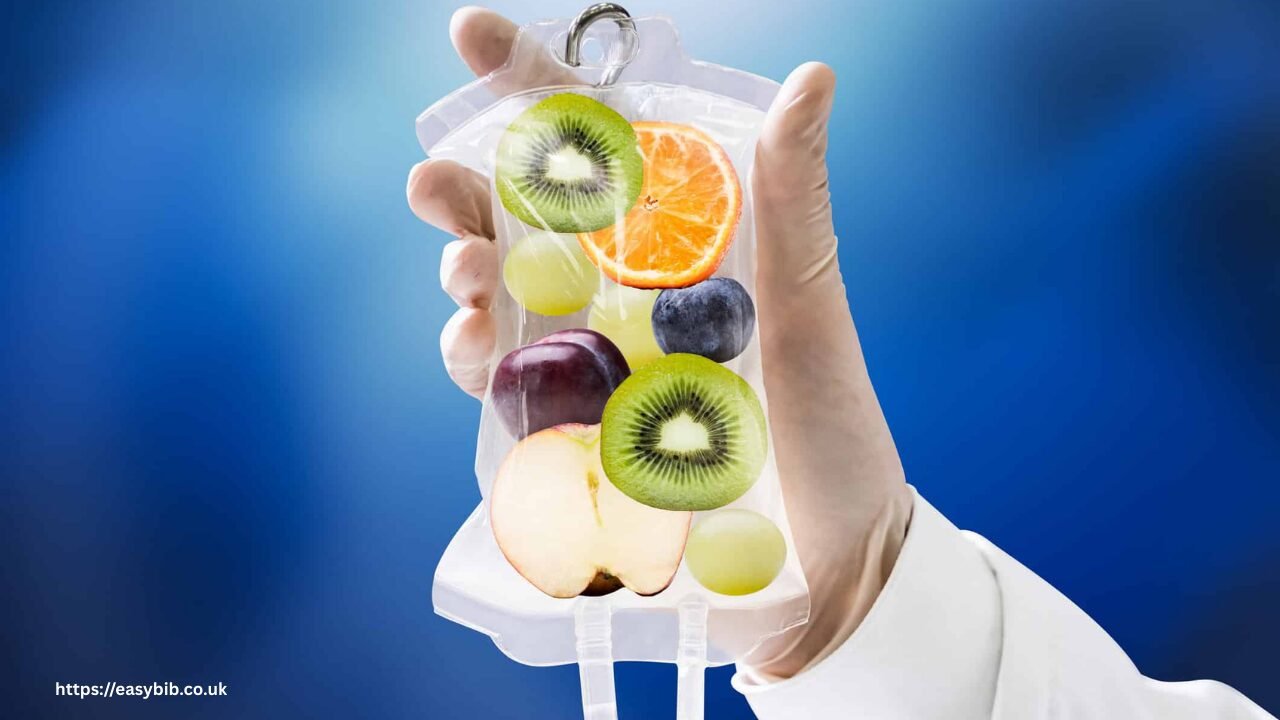 Vitamin IV Drip