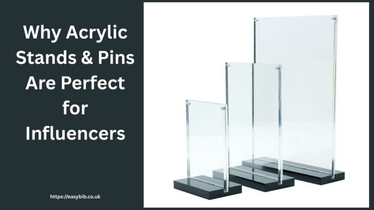 Acrylic Stands