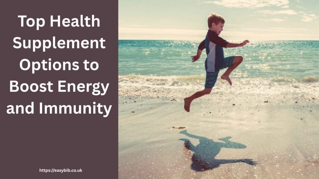 Energy and Immunity