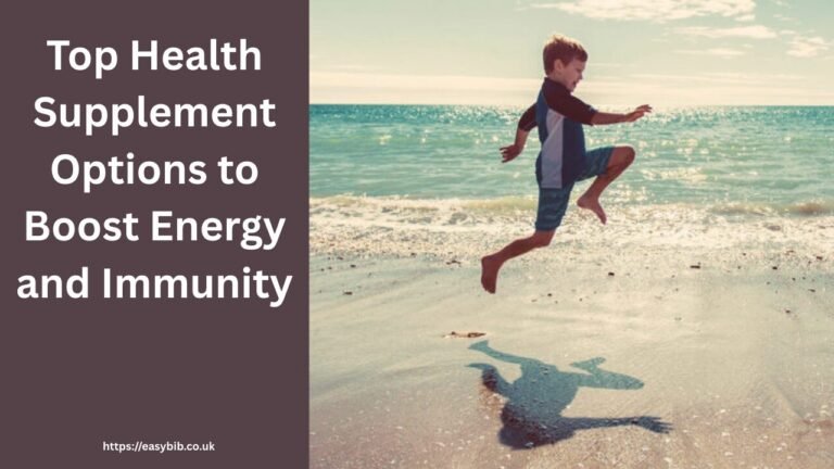 Energy and Immunity