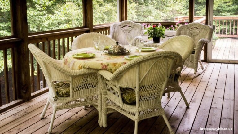 Decking