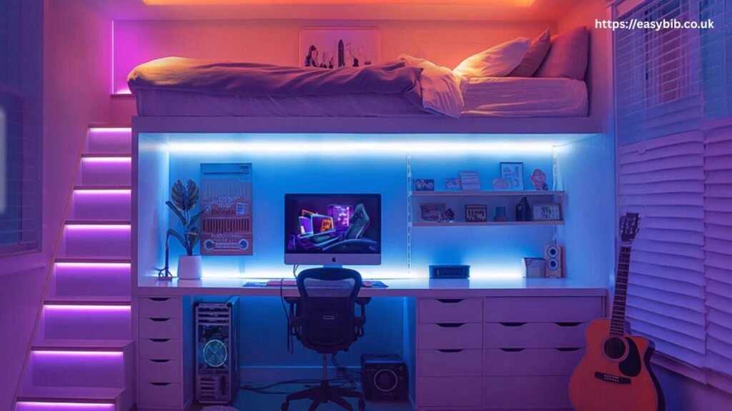 Dorm Room