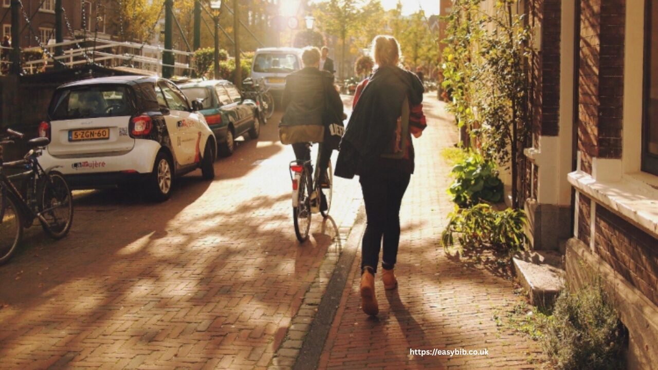 Walking Tour