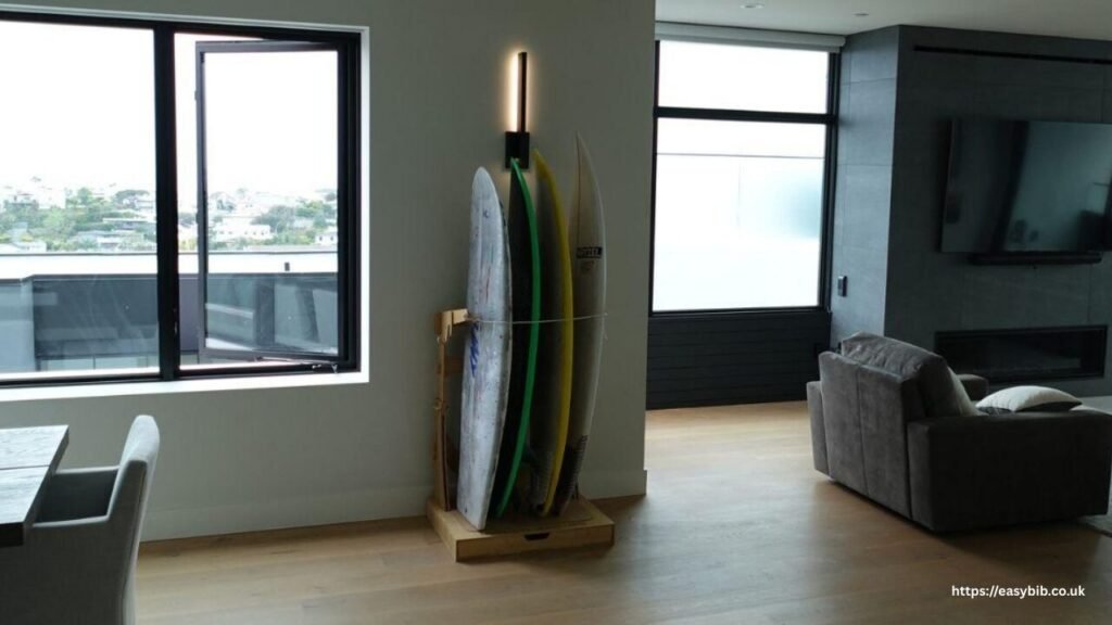 Surf Rack