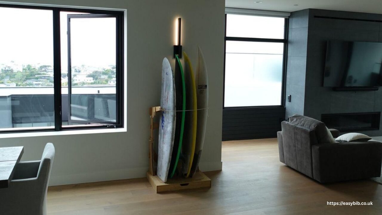 Surf Rack