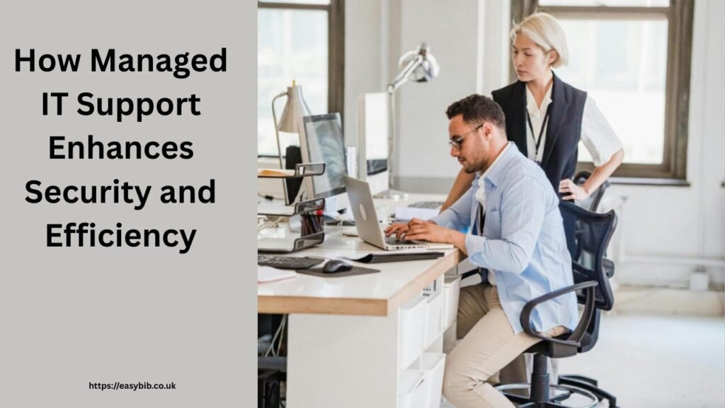 Managed IT Support