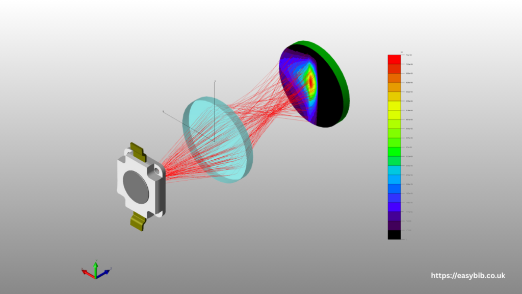 Diffractive Optical Element
