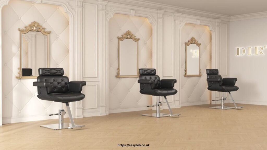 Luxury Salon Chairs