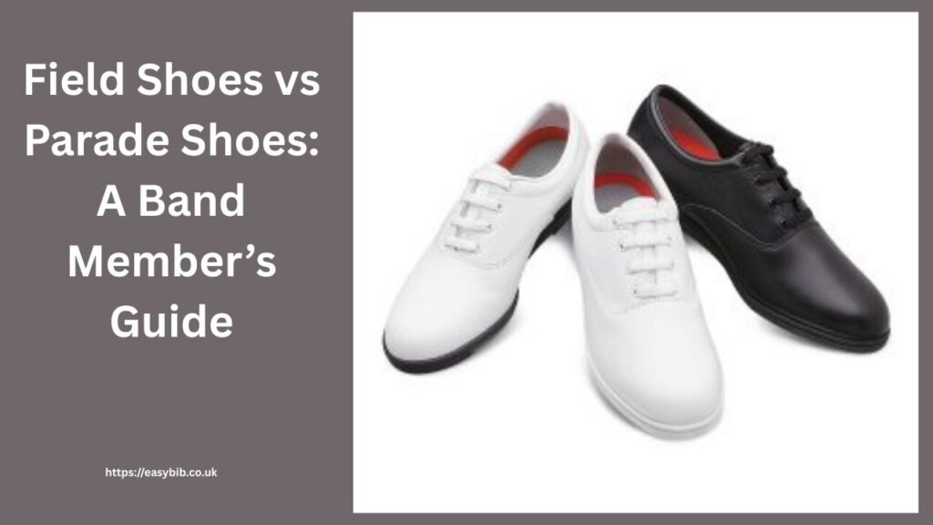 Field Shoes or Parade Shoes