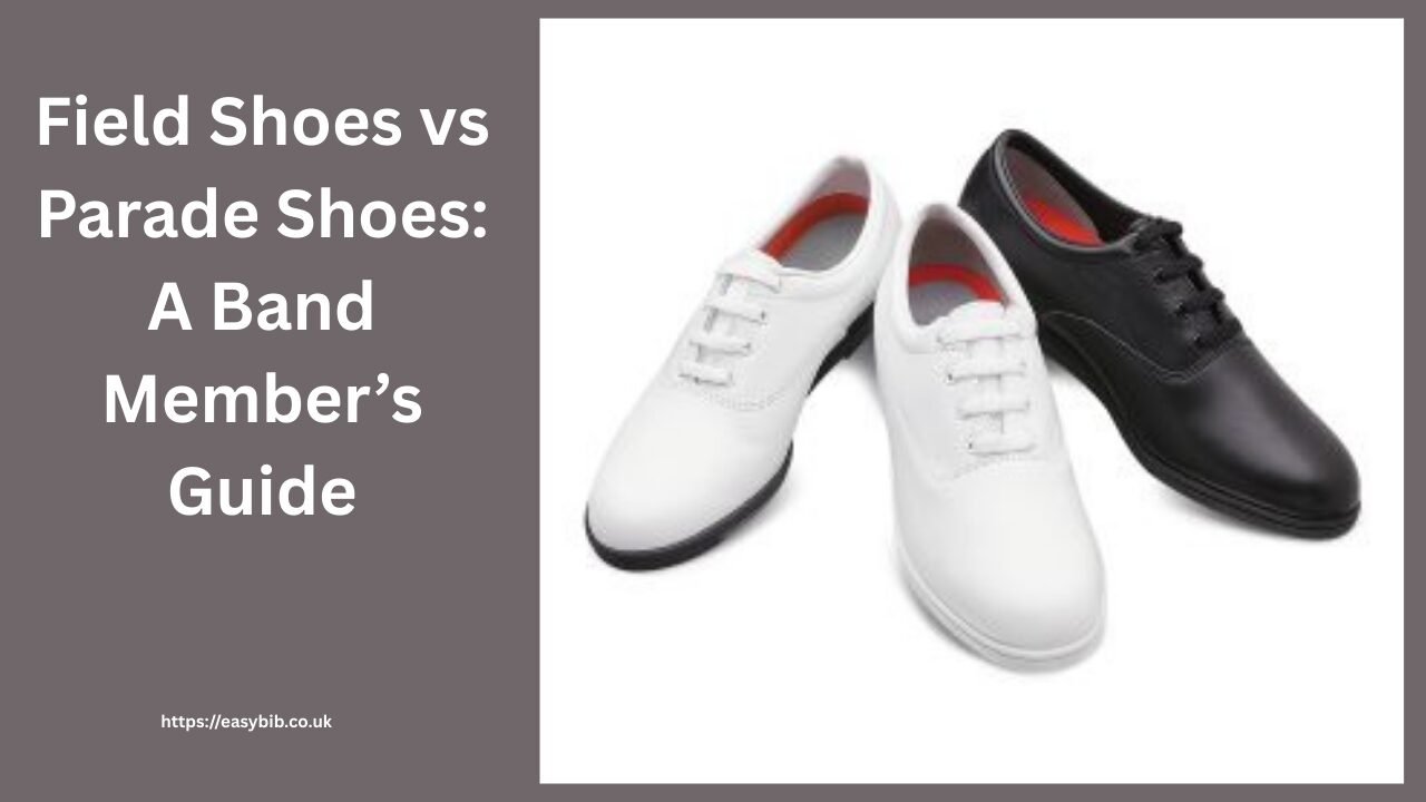 Field Shoes or Parade Shoes