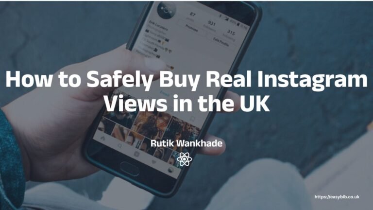 Instagram Views