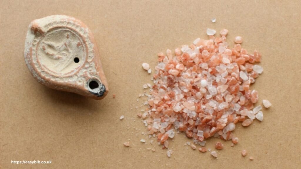 Private Salt Cave