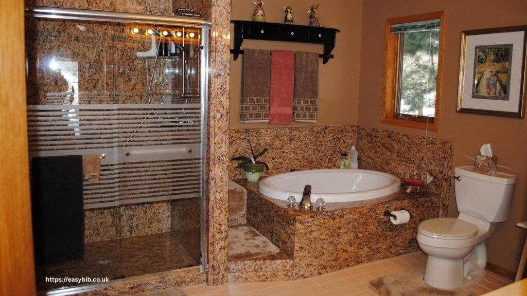 Shower Conversion