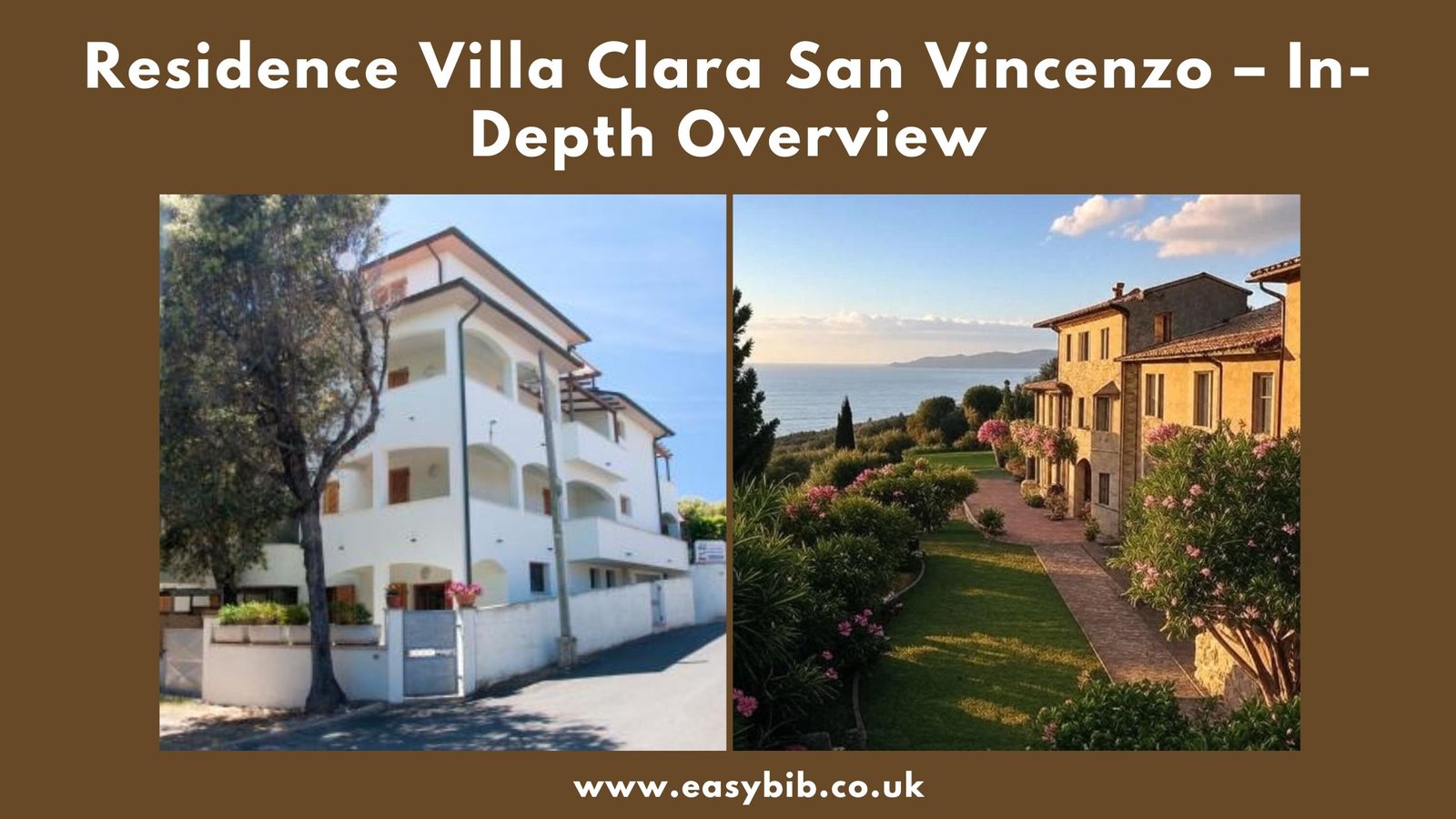 Residence Villa Clara San