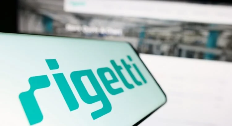 Rigetti Computing Stock