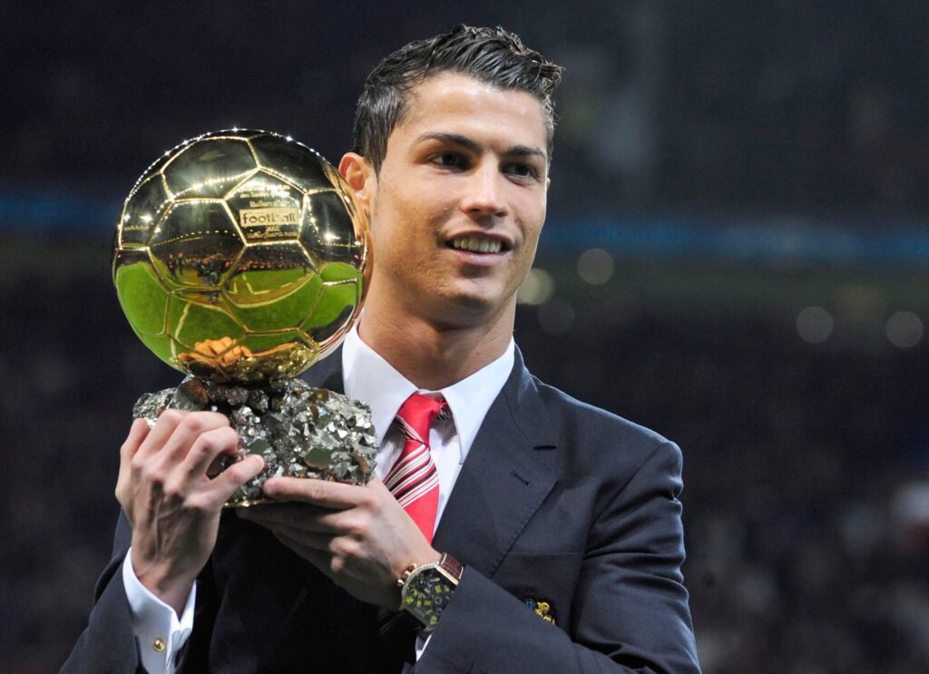 Cristiano Ronaldo’s Net Worth