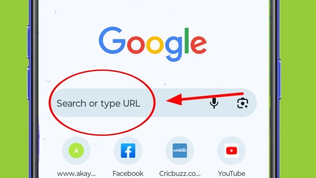 When to Use Search and When to Use a URL?