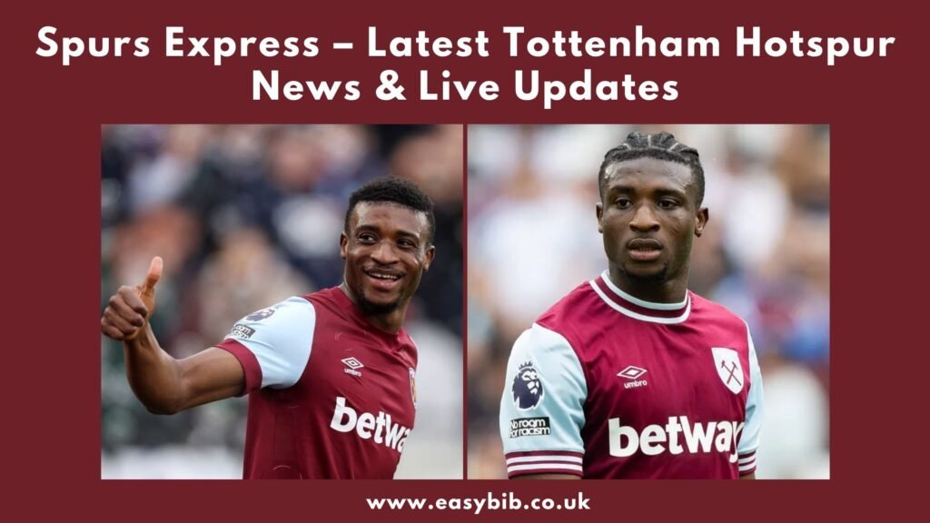 Spurs Express
