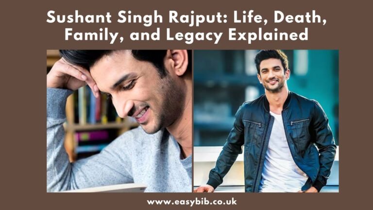 Sushant Singh Rajput death
