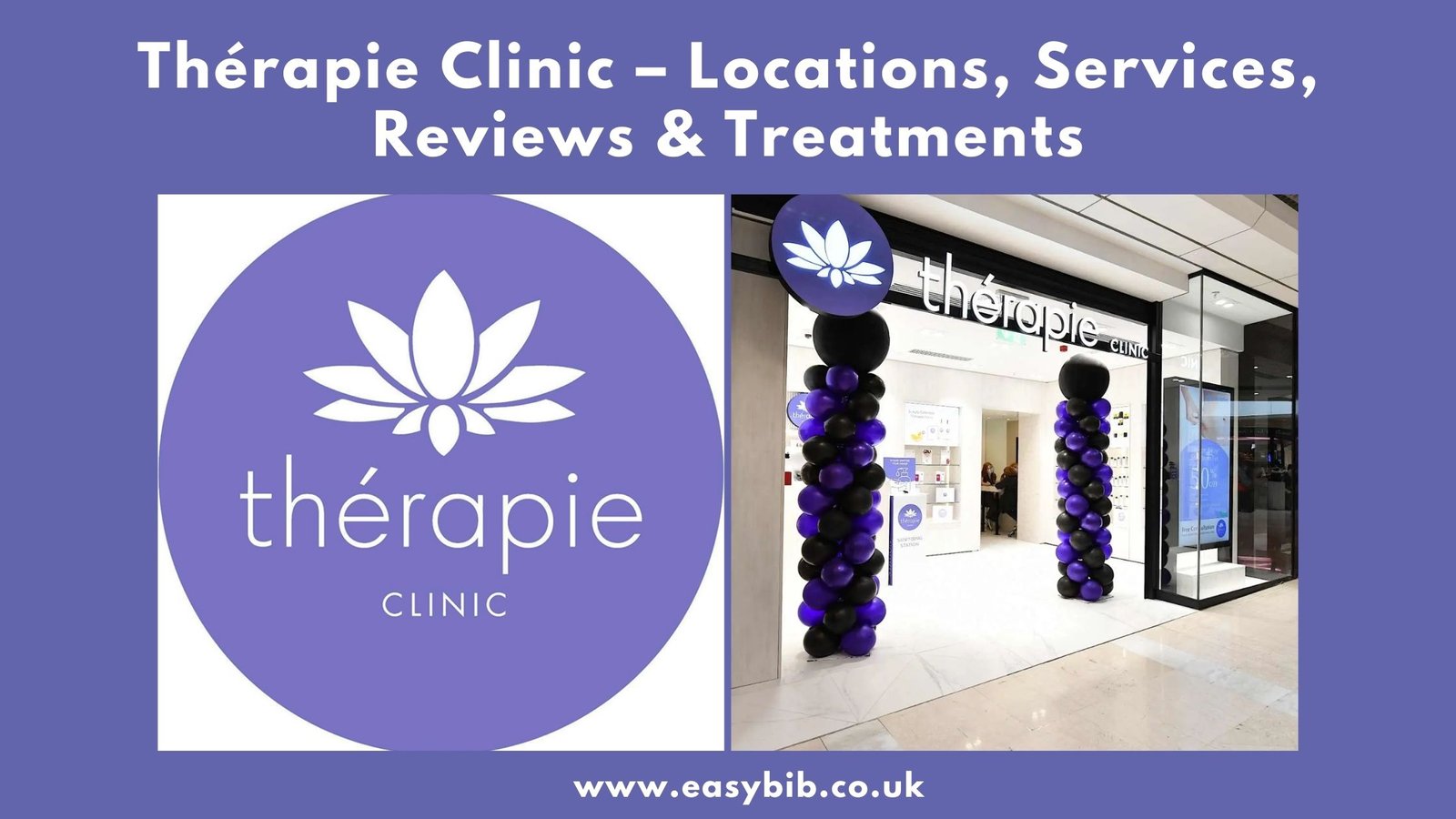 Thérapie Clinic