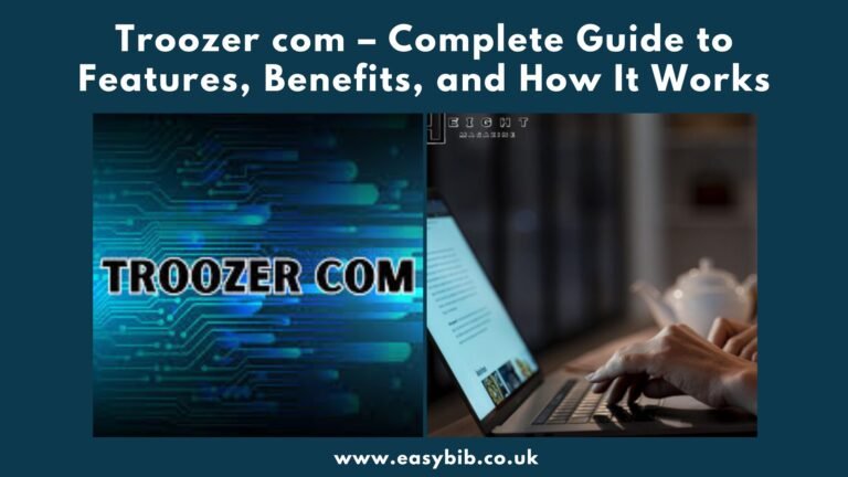 Troozer.com