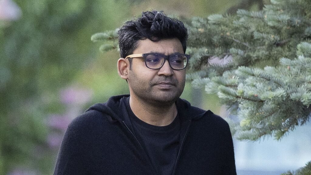 Parag Agrawal Net Worth