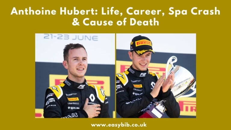 Anthoine Hubert age