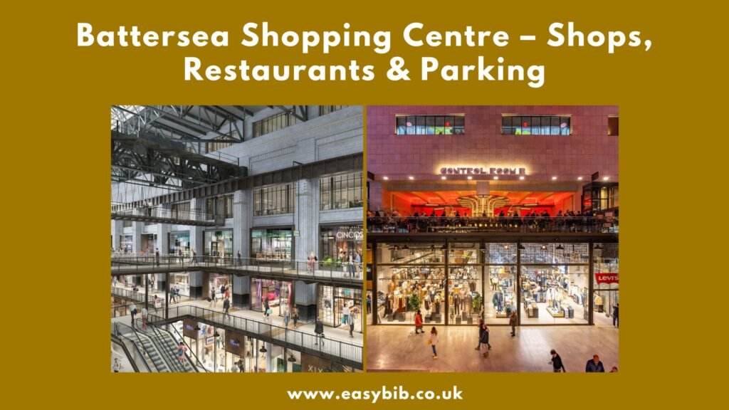 Battersea Shopping